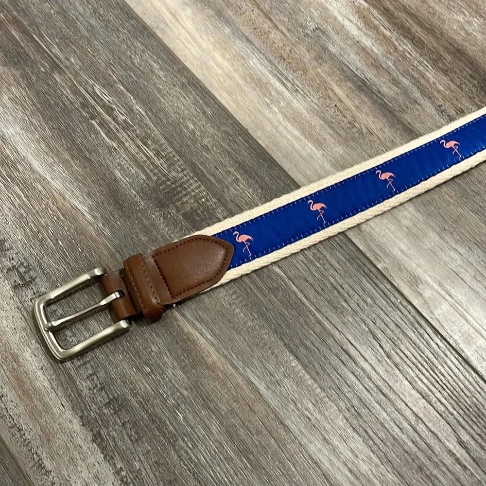 Saddlebred Men’s Belt